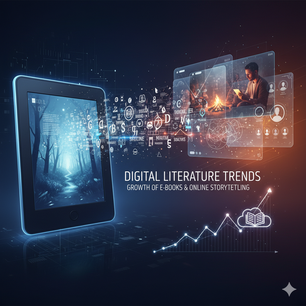 Digital Literature Trends