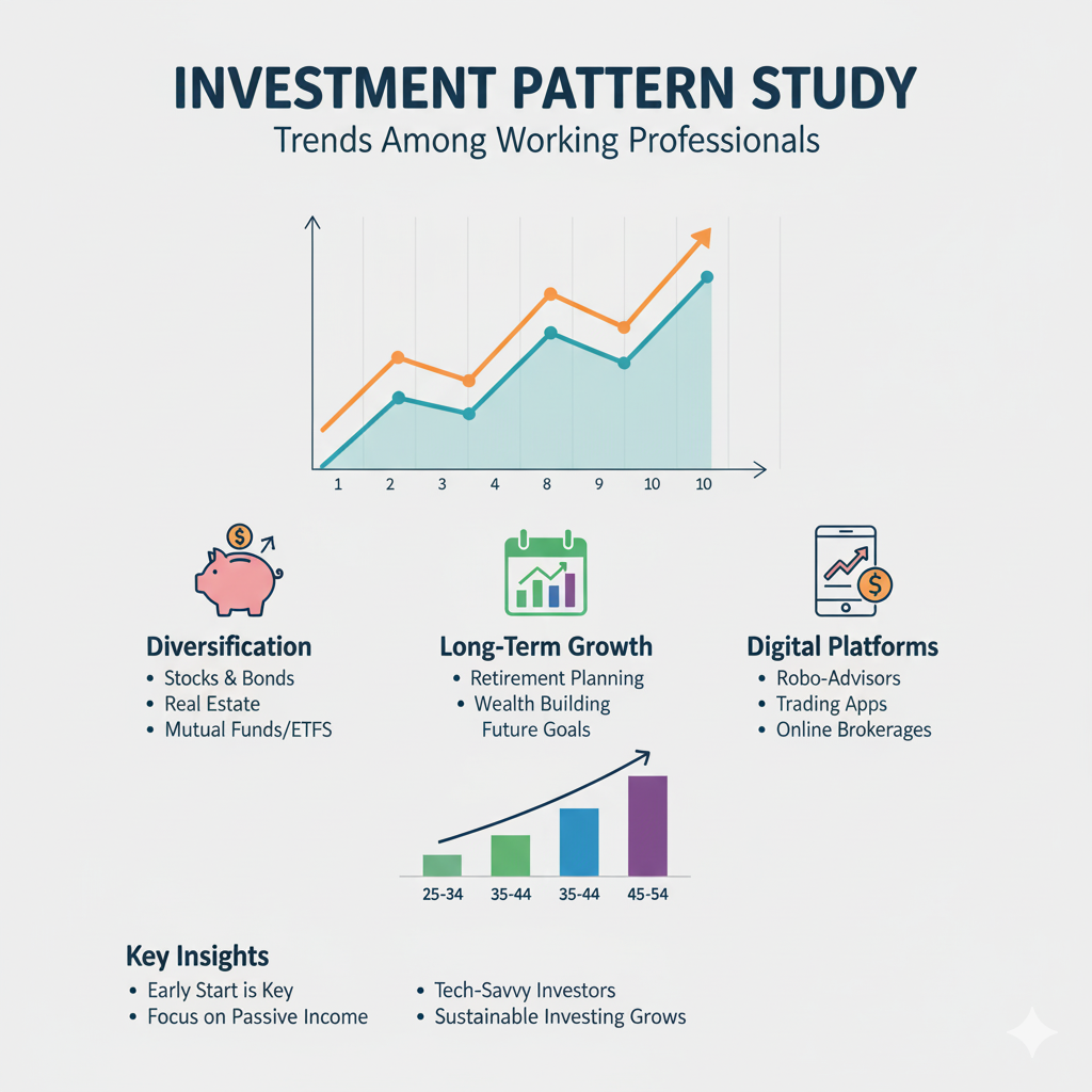 Investment Pattern Study 