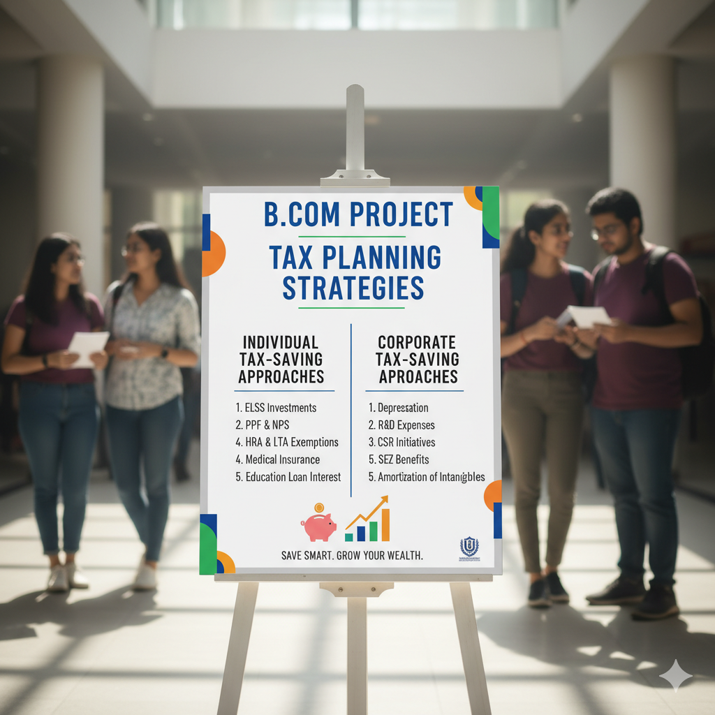 Tax Planning Strategies