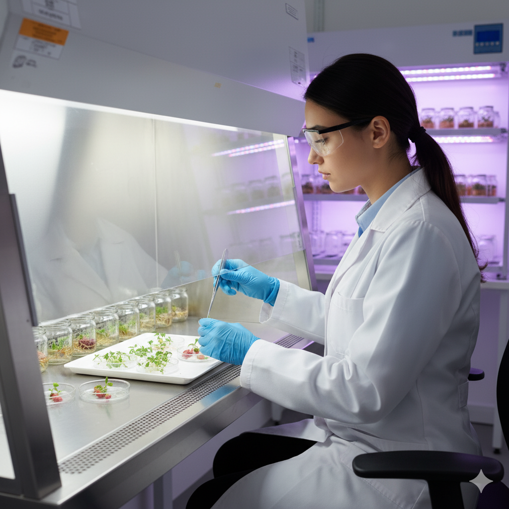 Soil Microbe Diversity