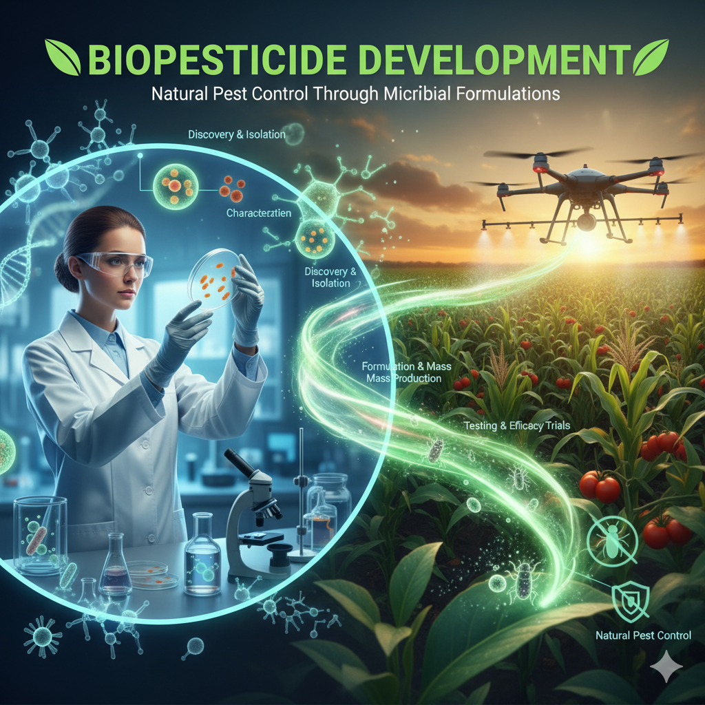 Biopesticide Development