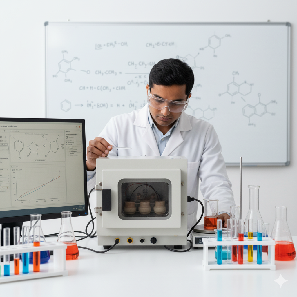 Reactor Efficiency Study