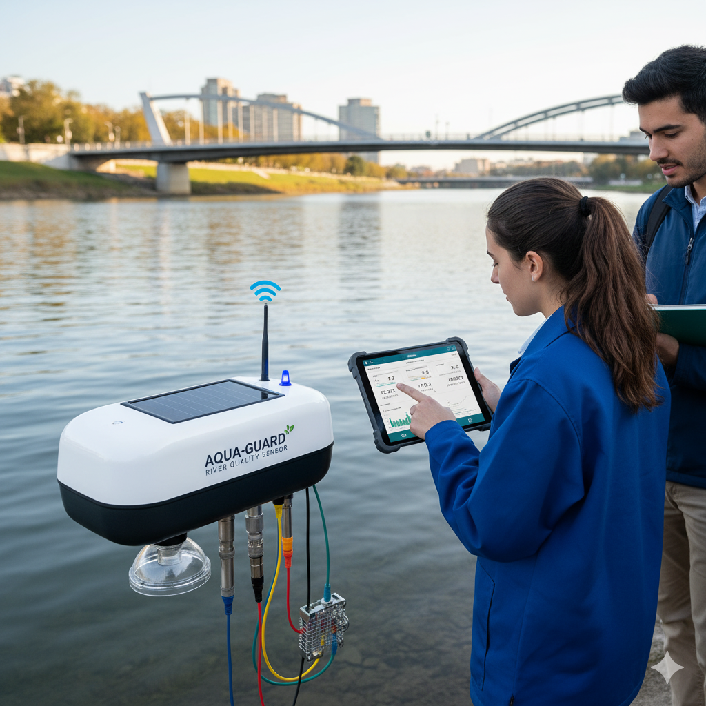River Quality Sensor