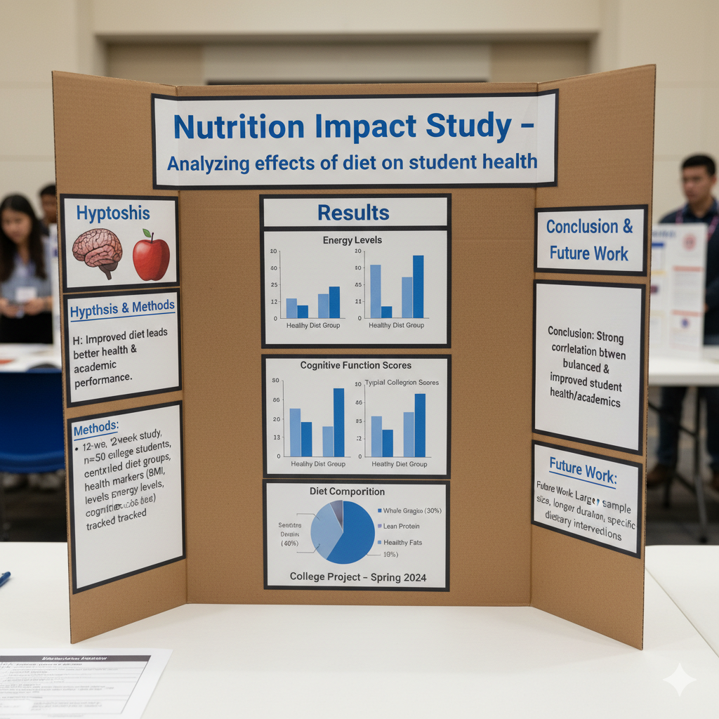 Nutrition Impact Study