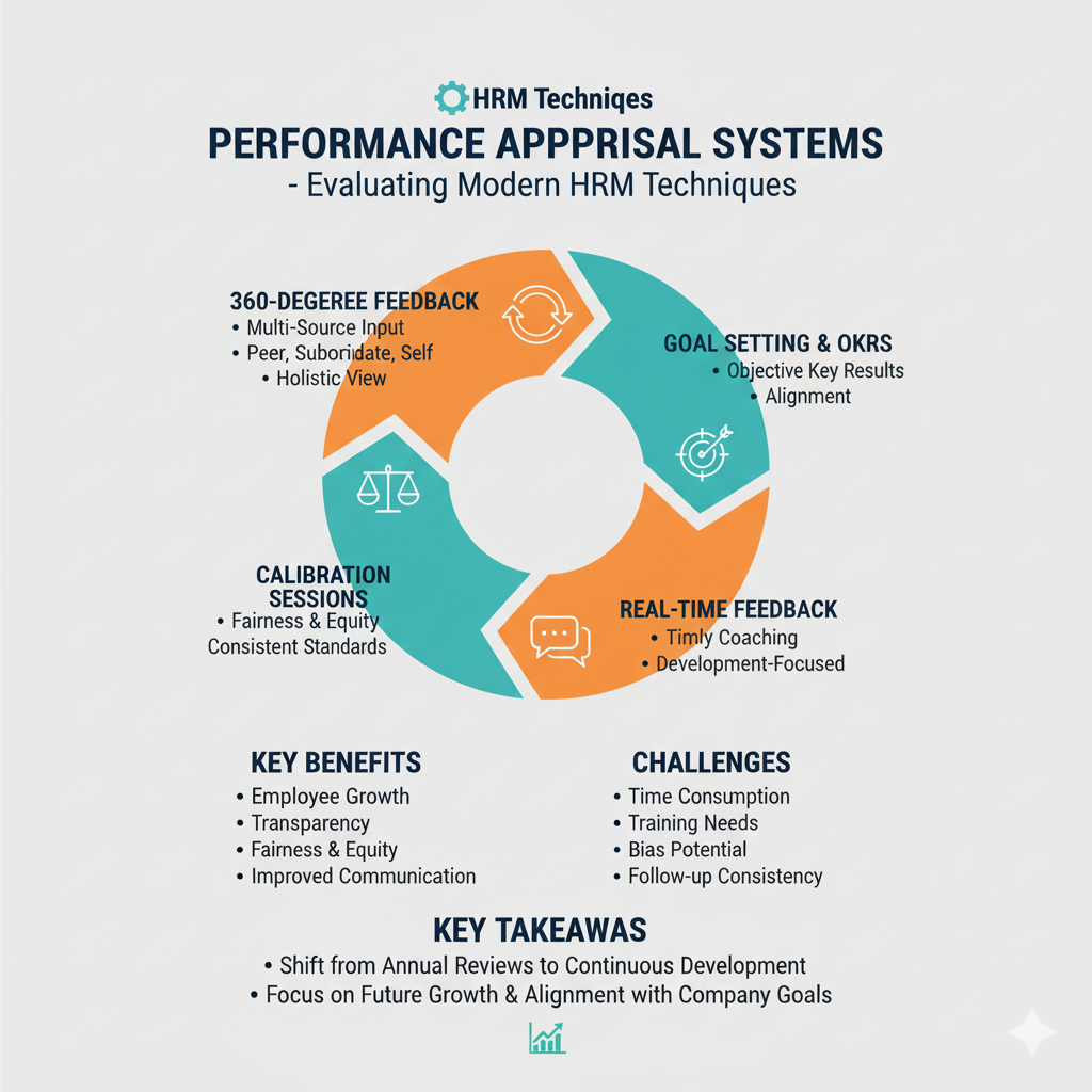 Performance Appraisal Systems