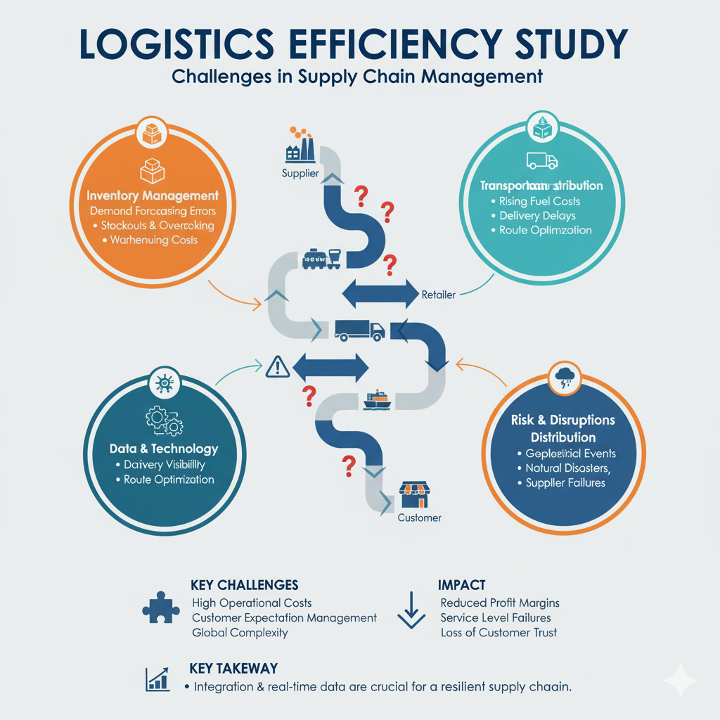 Logistics Efficiency Study