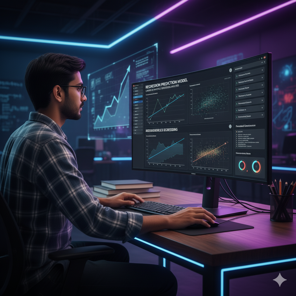 Regression Prediction Model