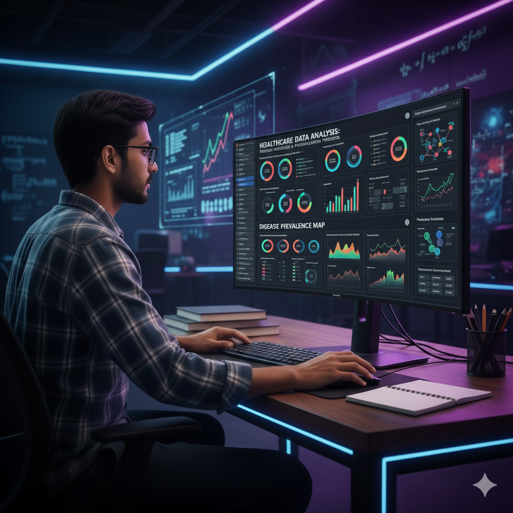 Healthcare Data Analysis