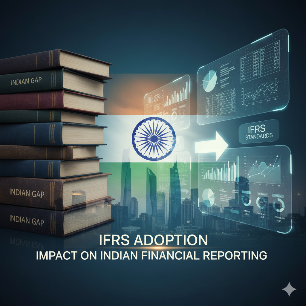 IFRS Adoption Impact 