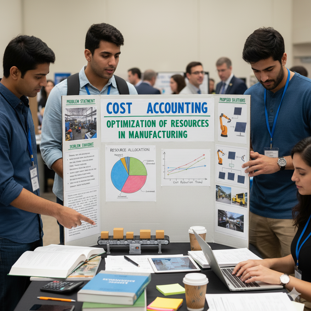 Cost Accounting Efficiency
