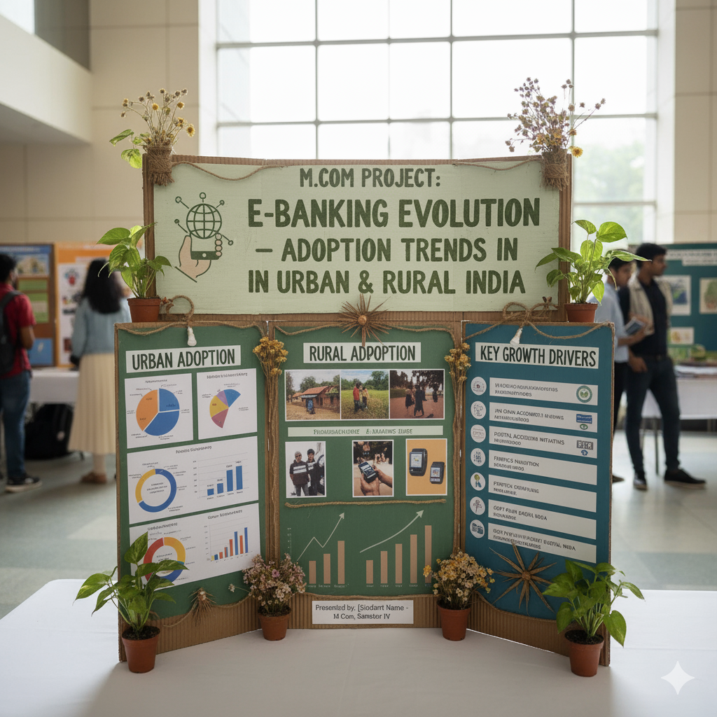 E-Banking Services Growth