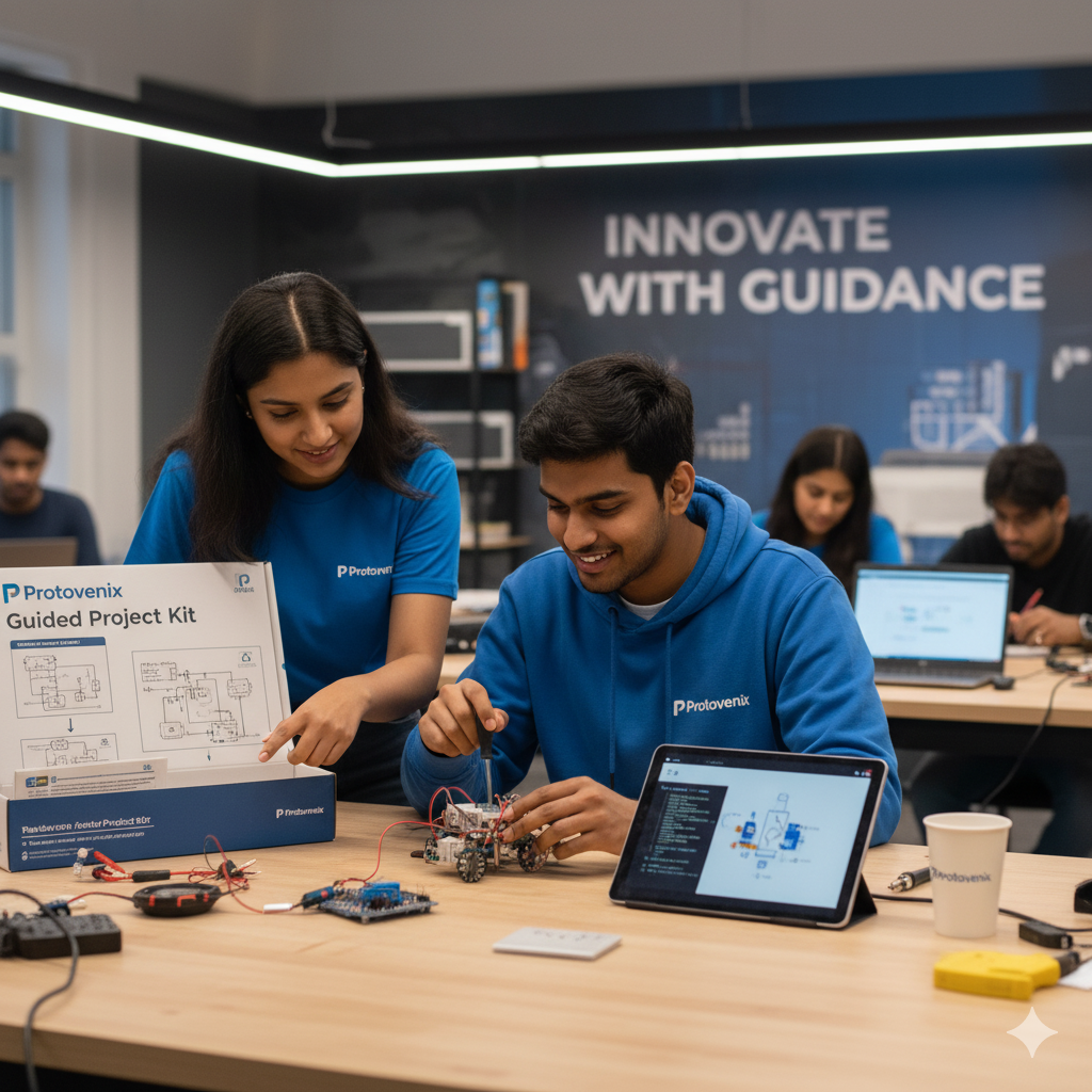 Line Following Robot Car