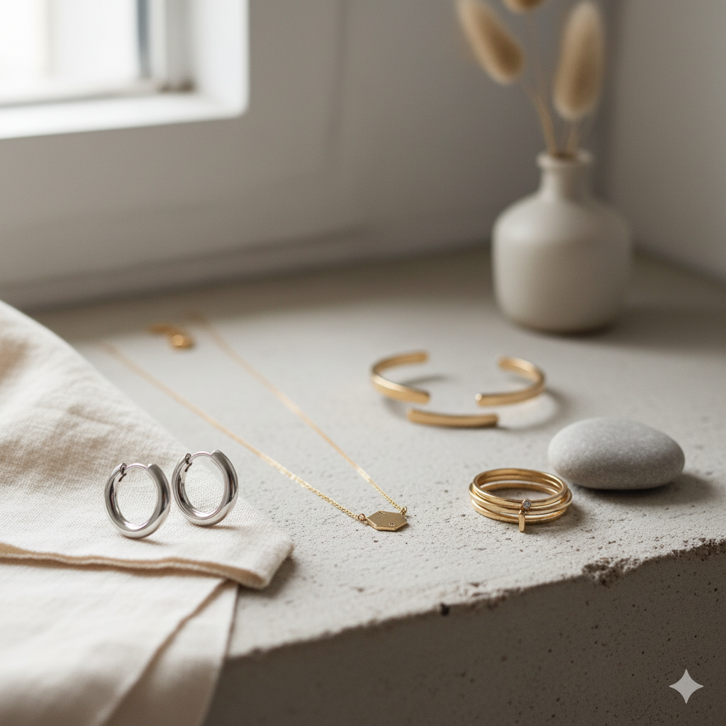 Minimalist Jewelry Trends