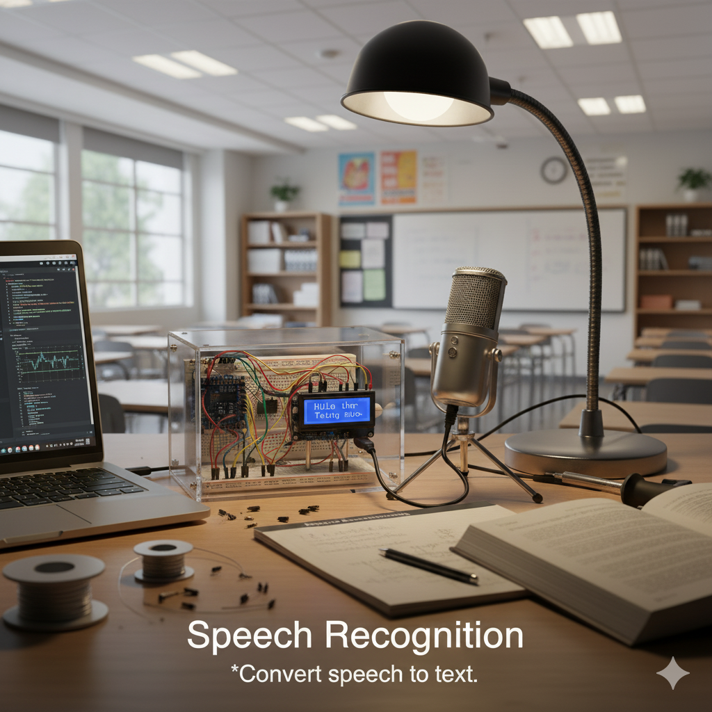Speech Recognition