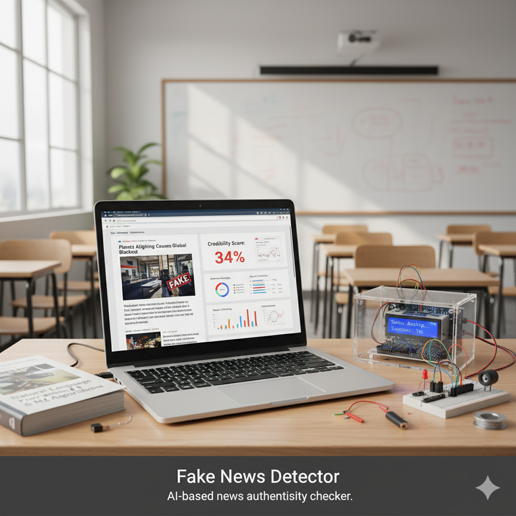 Fake News Detector