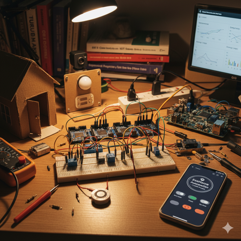 Smart Home Automation