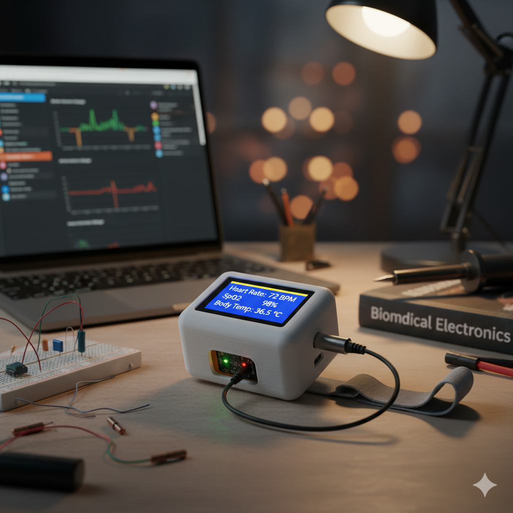 IoT Health Monitoring