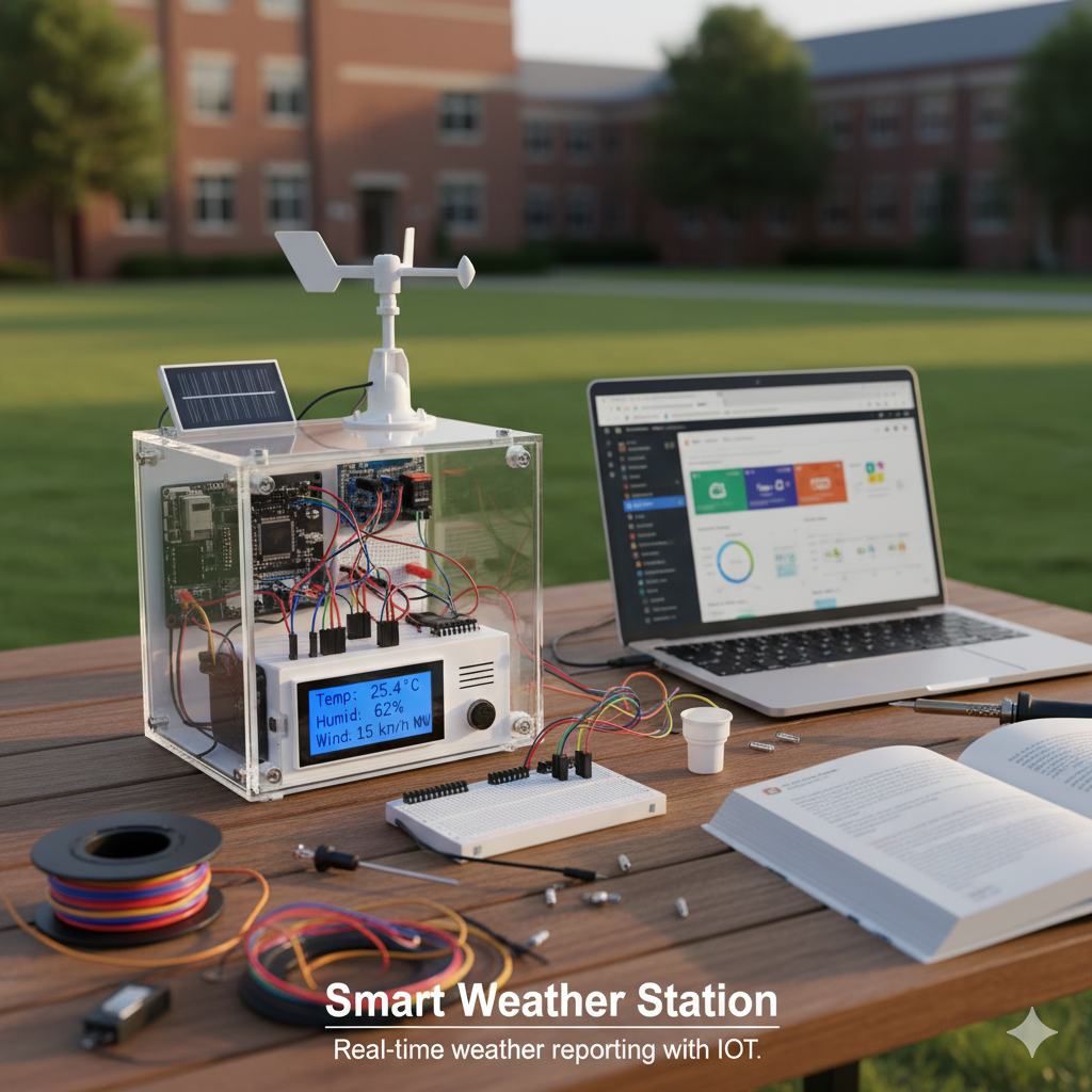 Smart Weather Station