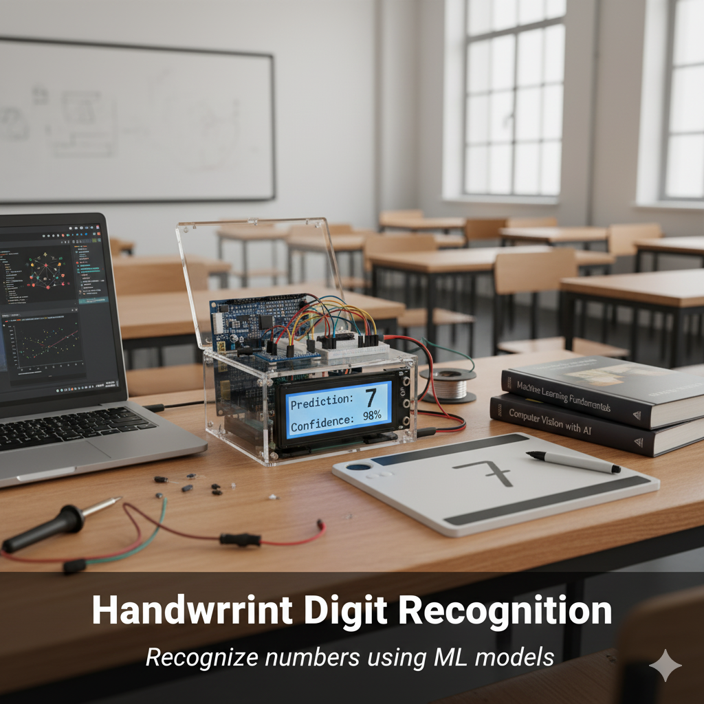 Handwritten Digit Recognition