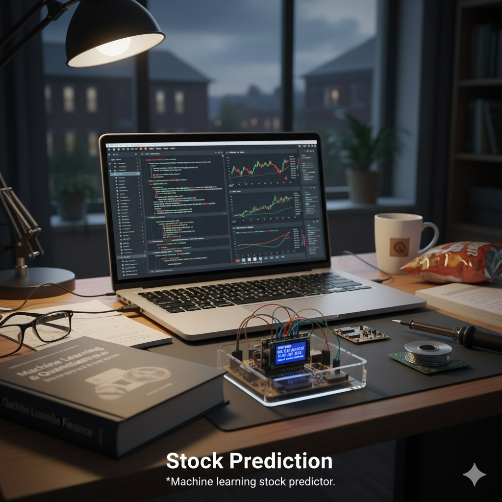 Stock Prediction